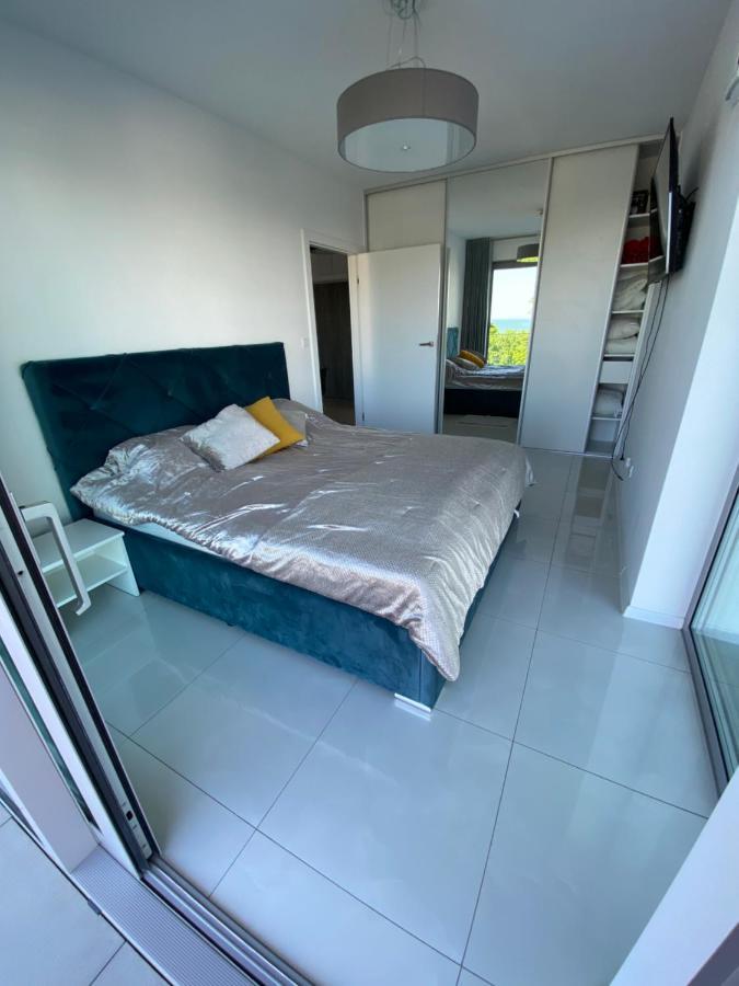 Miedzyzdroje,Balticus Promenada Gwiazd 14, Apartament Z Widokiem Na Morze Iwona المظهر الخارجي الصورة