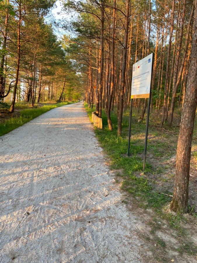 Miedzyzdroje,Balticus Promenada Gwiazd 14, Apartament Z Widokiem Na Morze Iwona المظهر الخارجي الصورة