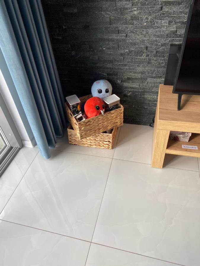 Miedzyzdroje,Balticus Promenada Gwiazd 14, Apartament Z Widokiem Na Morze Iwona المظهر الخارجي الصورة